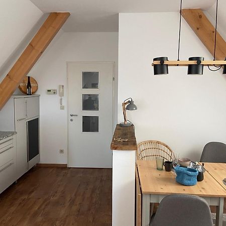 Terrassen Appartement Ueber Den Daechern Von Krems Eksteriør billede