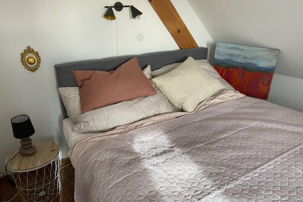 Terrassen Appartement Ueber Den Daechern Von Krems Eksteriør billede